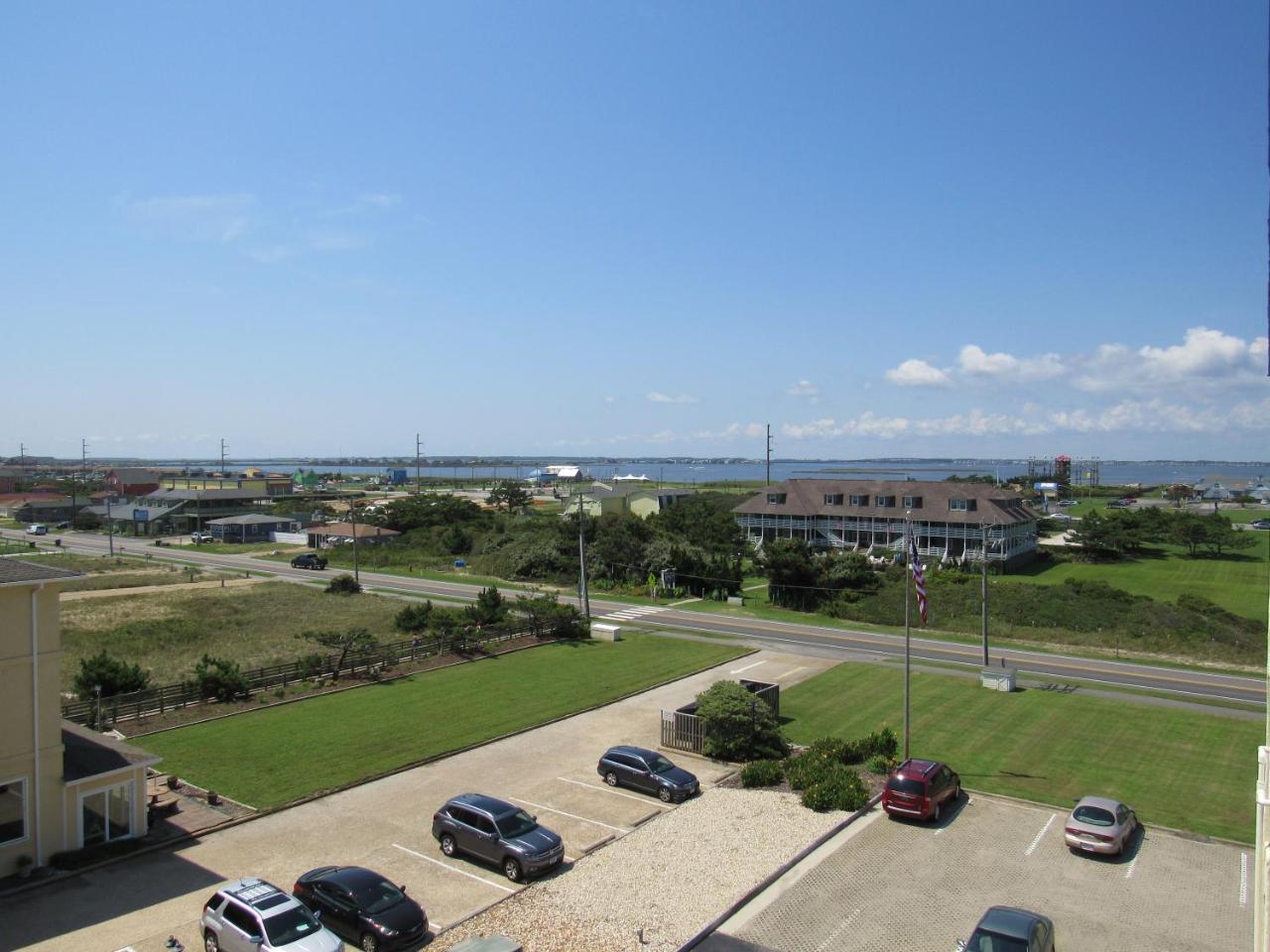 Surf Side Hotel Nags Head Exterior foto