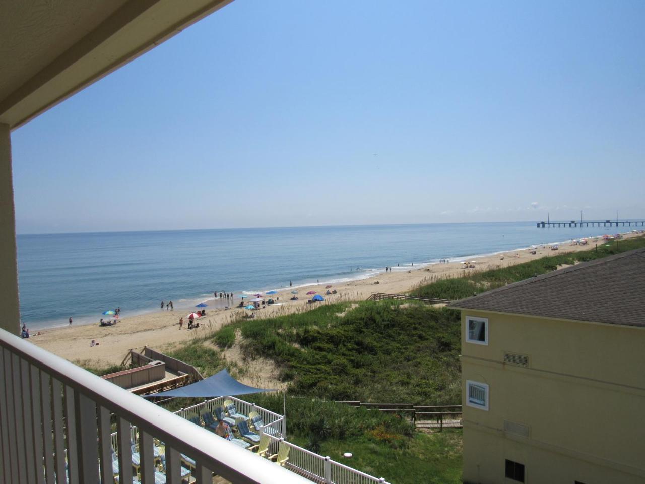 Surf Side Hotel Nags Head Exterior foto