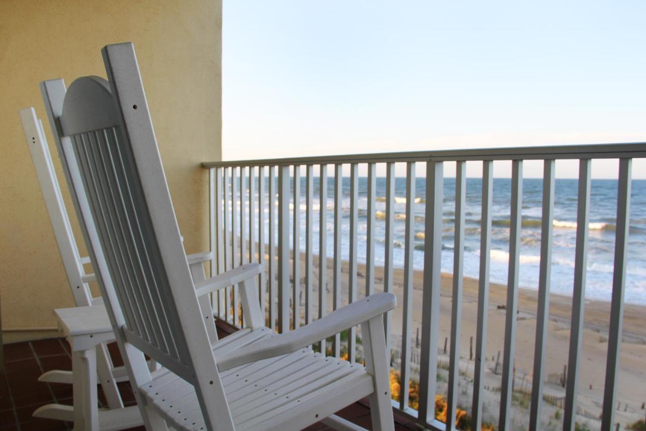 Surf Side Hotel Nags Head Exterior foto